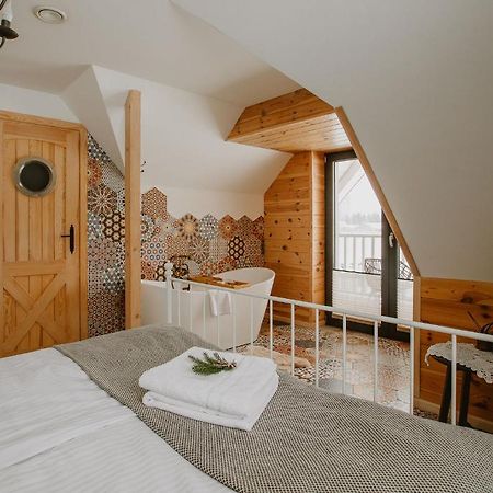 Puszczykowo Siedlisko&Spa Białowieża Buitenkant foto