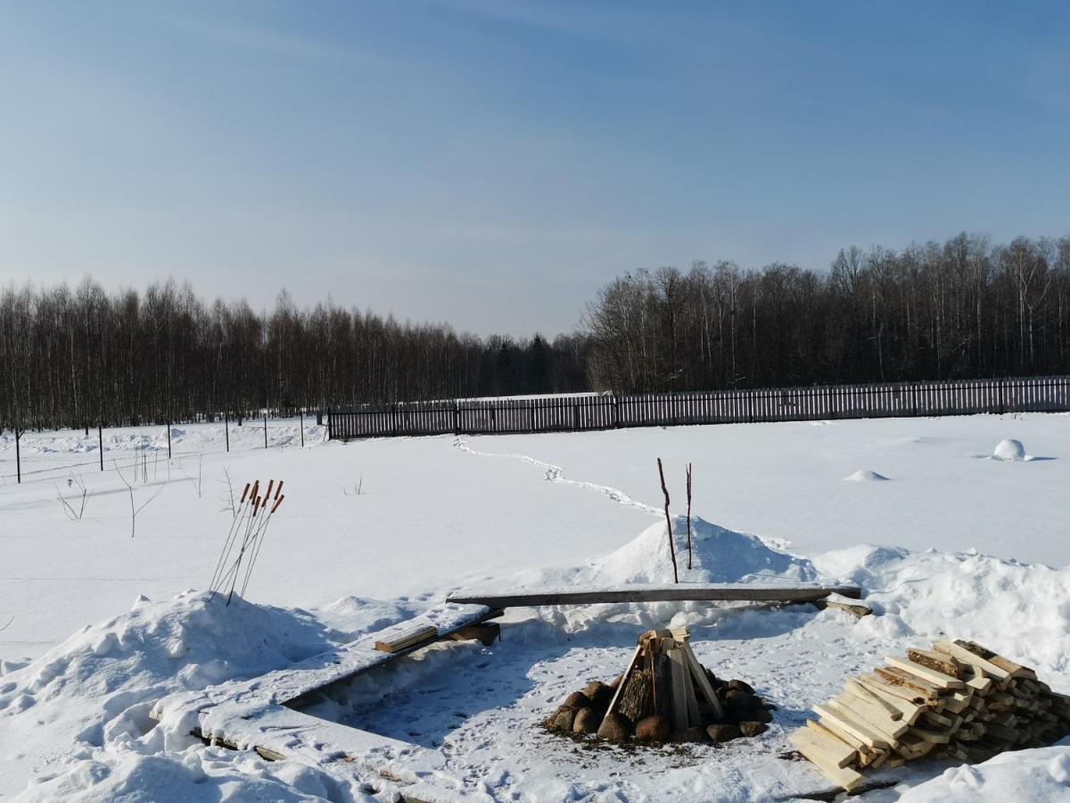 Puszczykowo Siedlisko&Spa Białowieża Buitenkant foto