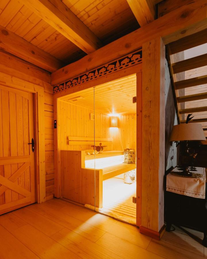 Puszczykowo Siedlisko&Spa Białowieża Buitenkant foto