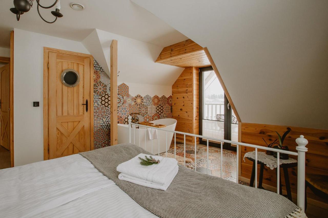 Puszczykowo Siedlisko&Spa Białowieża Buitenkant foto